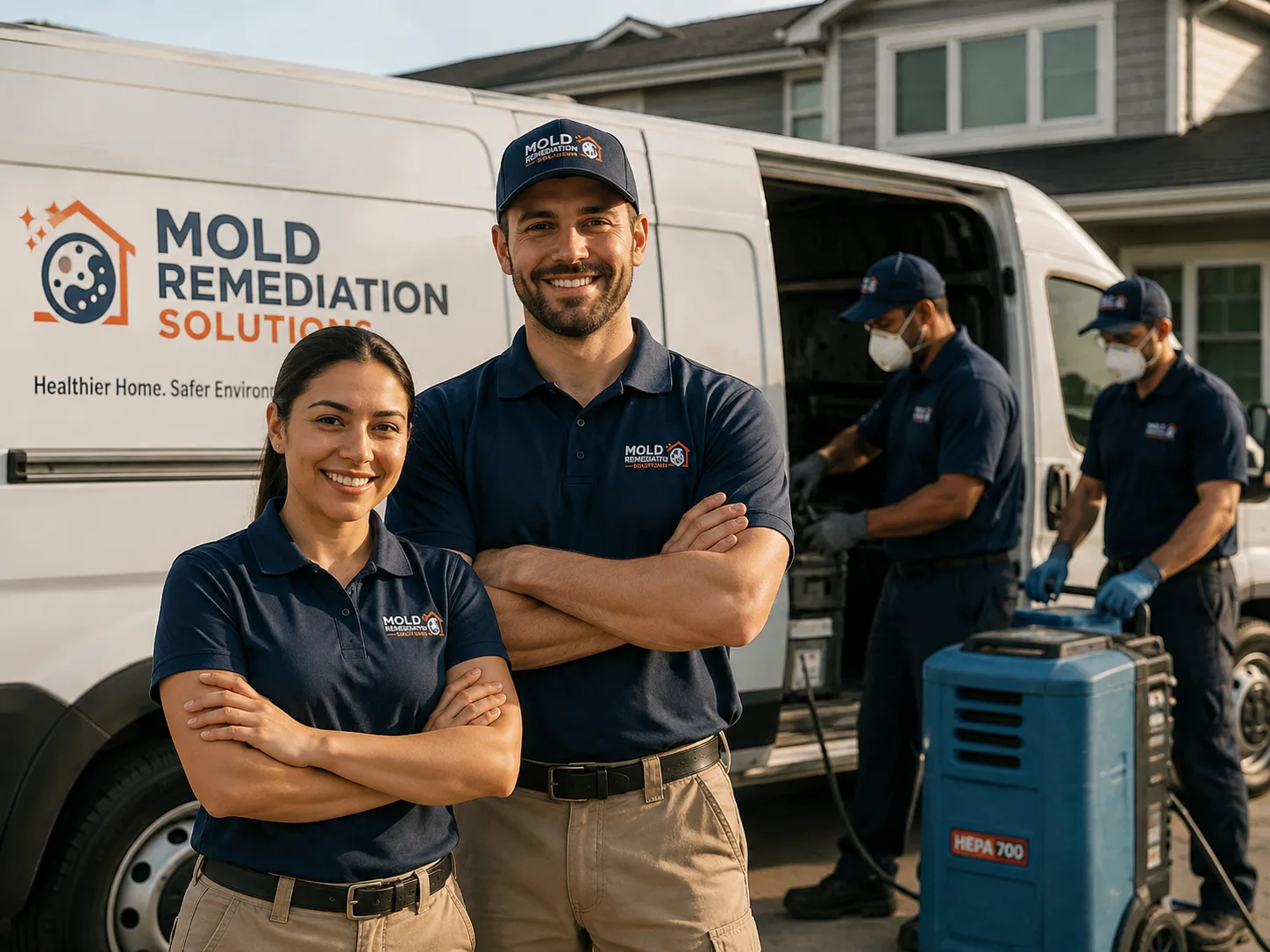 Mold Remediation company in Horatio, AR