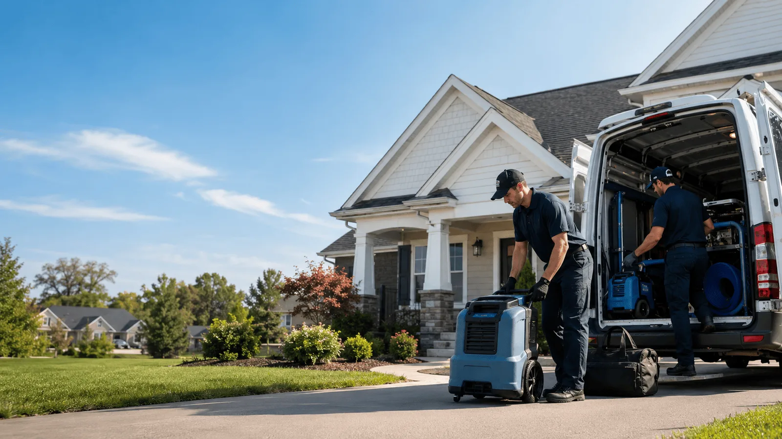 Mold Remediation in Horatio, AR